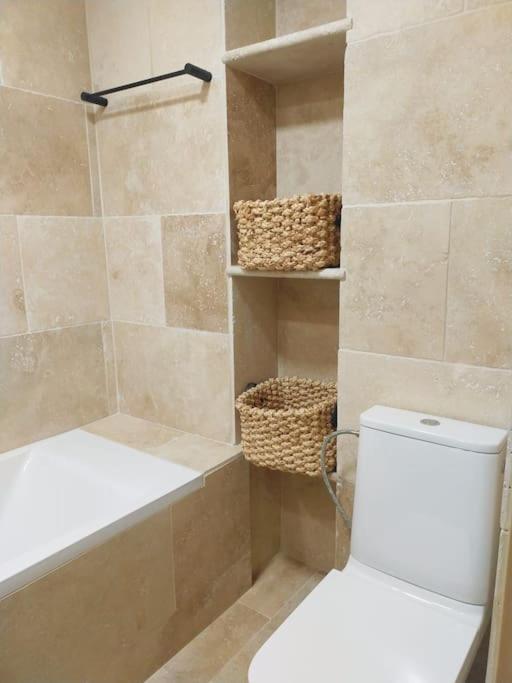 *Tout confort*4 pers*Centre Isola 2000 - Appartement 1 Chambre - 8