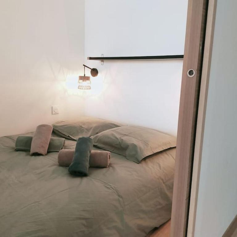*Tout confort*4 pers*Centre Isola 2000 - Appartement 1 Chambre - 12