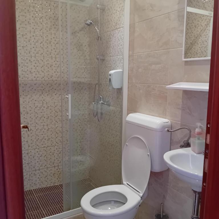 Vila Centar - Apartman sa 1 Spavaćom Sobom - 10