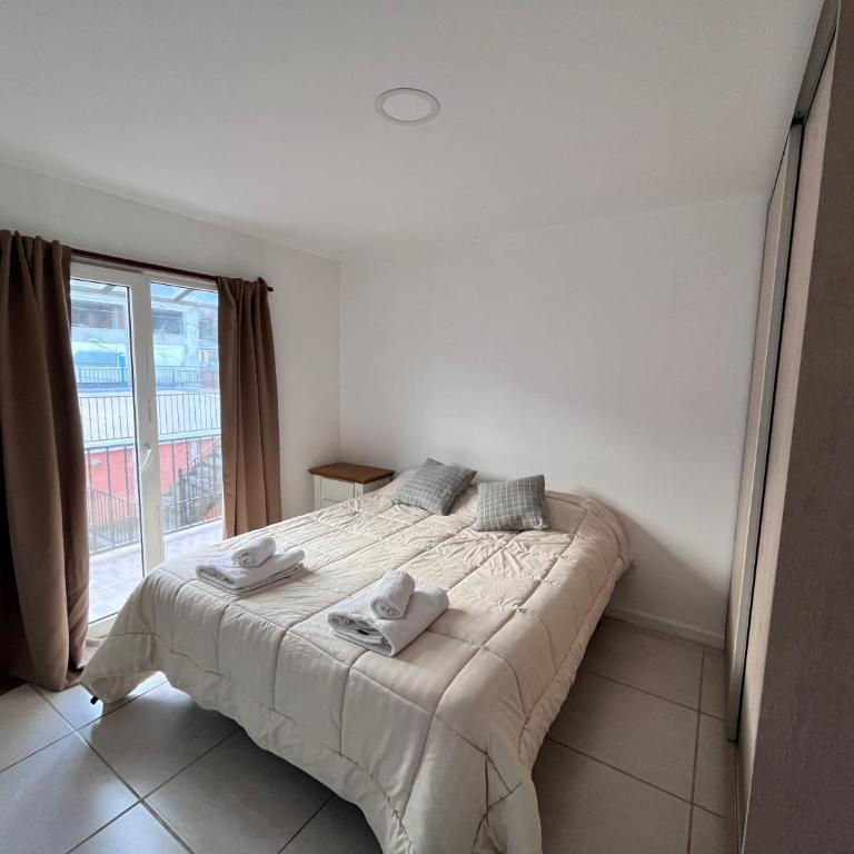 Hermoso departamento con vista al Canal Beagle - Apartamento de 1 dormitorio - 22