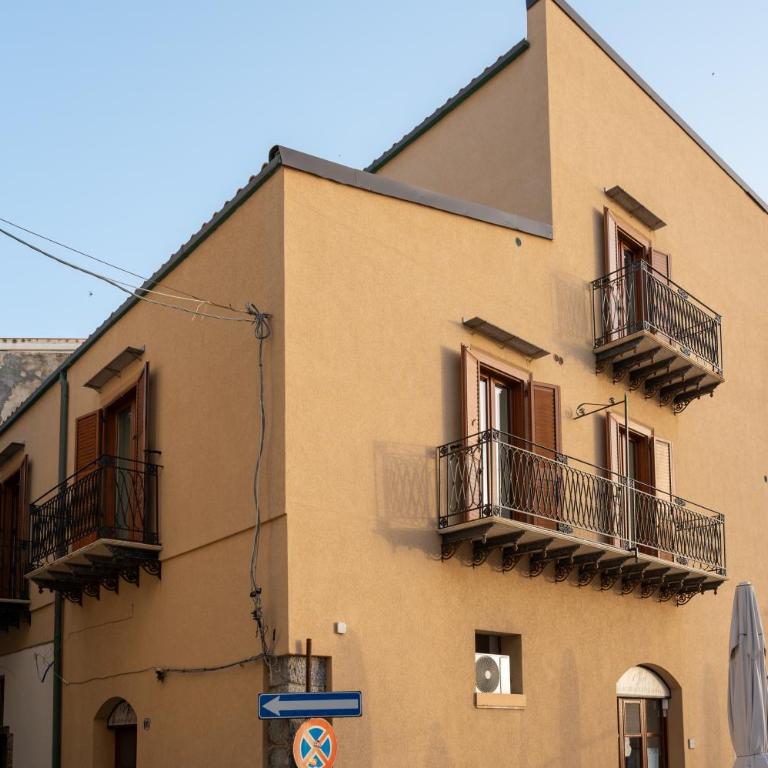 Casa Vacanze Tramonto alla Marina - Double Room with Balcony and Sea View - 40