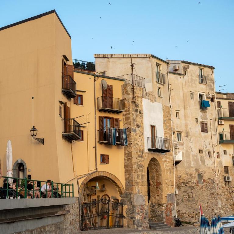 Casa Vacanze Tramonto alla Marina - Double Room with Balcony and Sea View - 42