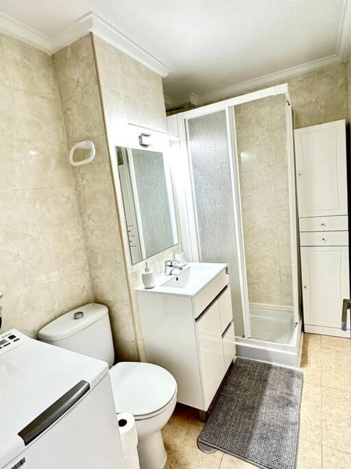 Apartment ZuMiFra with swimming pool, 300 m from the sea, with beautiful sandy beach La Mata - Appartement 1 Chambre - 15