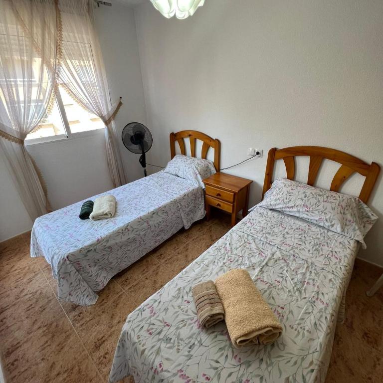 Apartamento Almudena - Three-Bedroom Apartment - 21