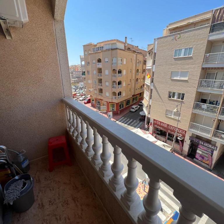 Apartamento Almudena - Three-Bedroom Apartment - 23