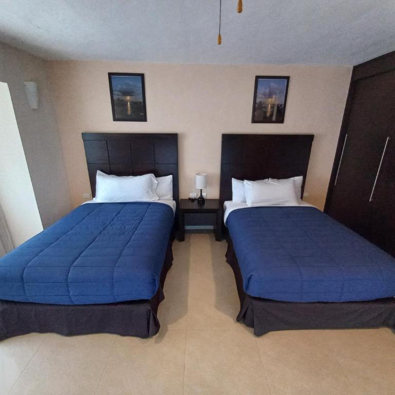 Hotel Villas Segovia Playa del Carmen - Duplex Suite - 6