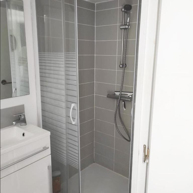 Duplex hypercentre avec parking - Appartement 1 Chambre - 10