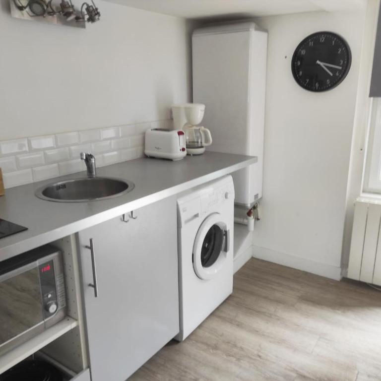 Duplex hypercentre avec parking - Appartement 1 Chambre - 11