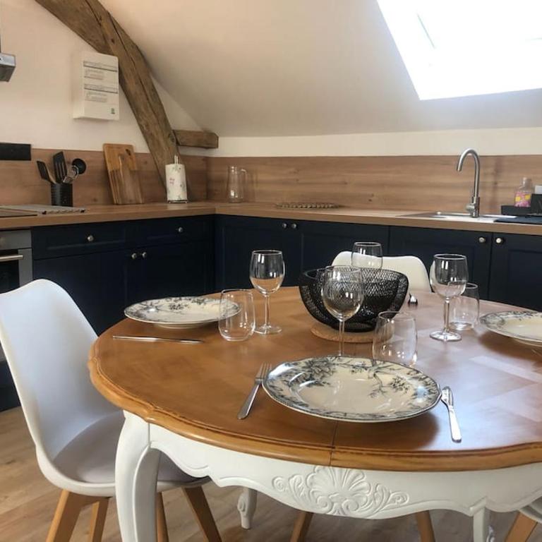 Le Domremy F2 au cœur d'Orléans - One-Bedroom Apartment - 1