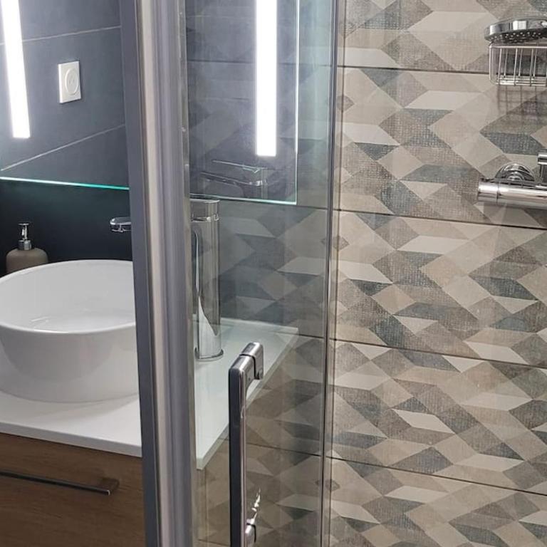 Le Domremy F2 au cœur d'Orléans - One-Bedroom Apartment - 3