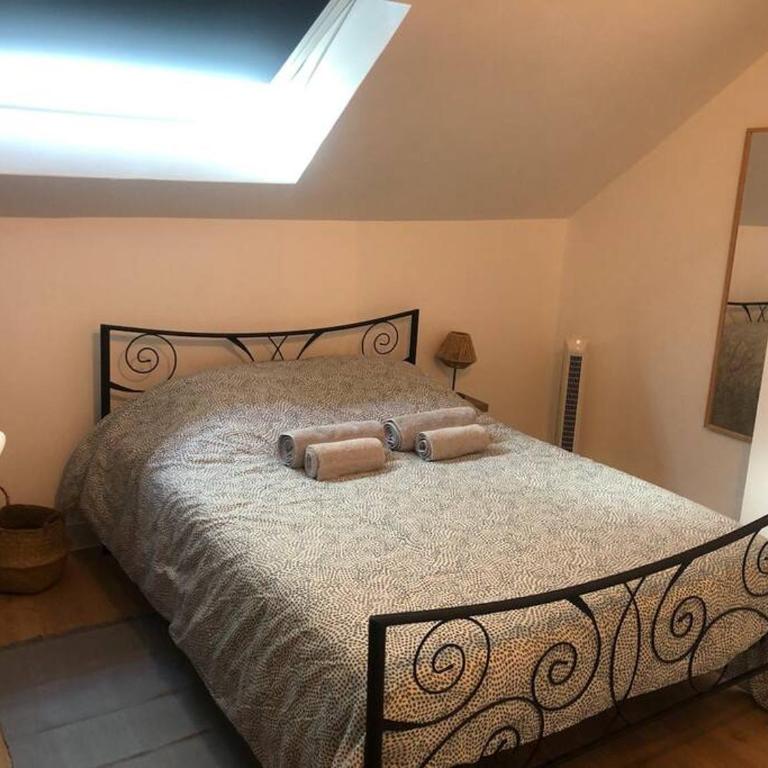 Le Domremy F2 au cœur d'Orléans - One-Bedroom Apartment - 11