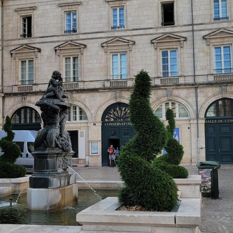 Le Domremy F2 au cœur d'Orléans - One-Bedroom Apartment - 13