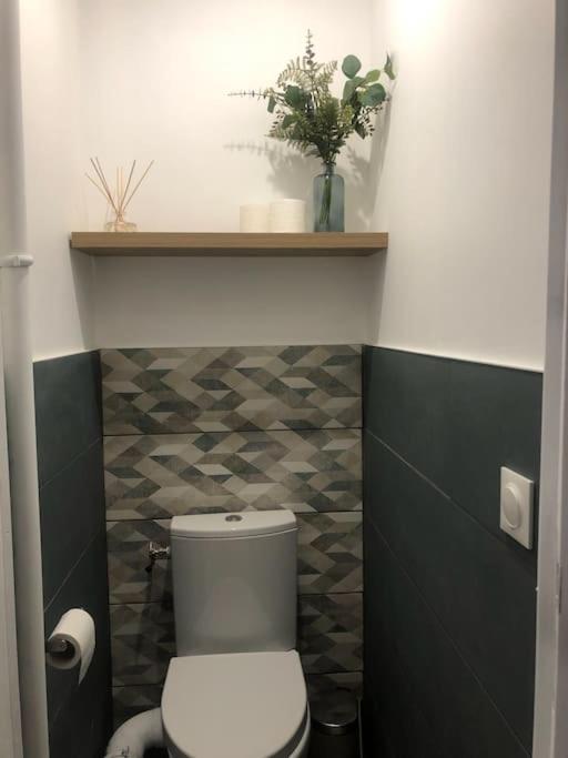 Le Domremy F2 au cœur d'Orléans - One-Bedroom Apartment - 15