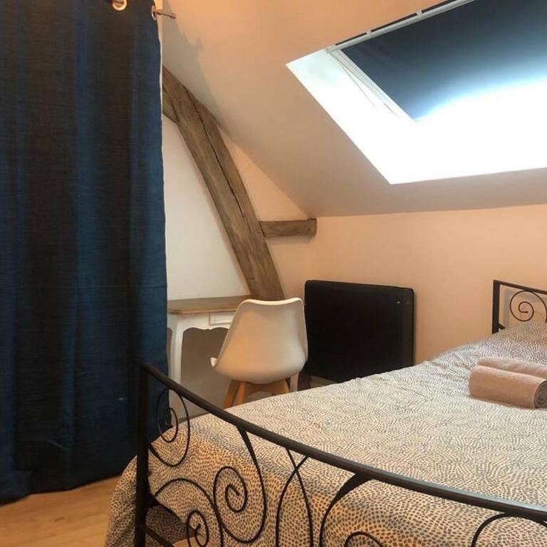 Le Domremy F2 au cœur d'Orléans - One-Bedroom Apartment - 20