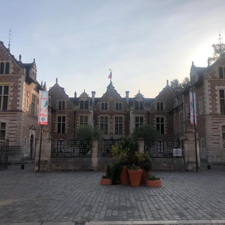 Le Domremy F2 au cœur d'Orléans - One-Bedroom Apartment - 25