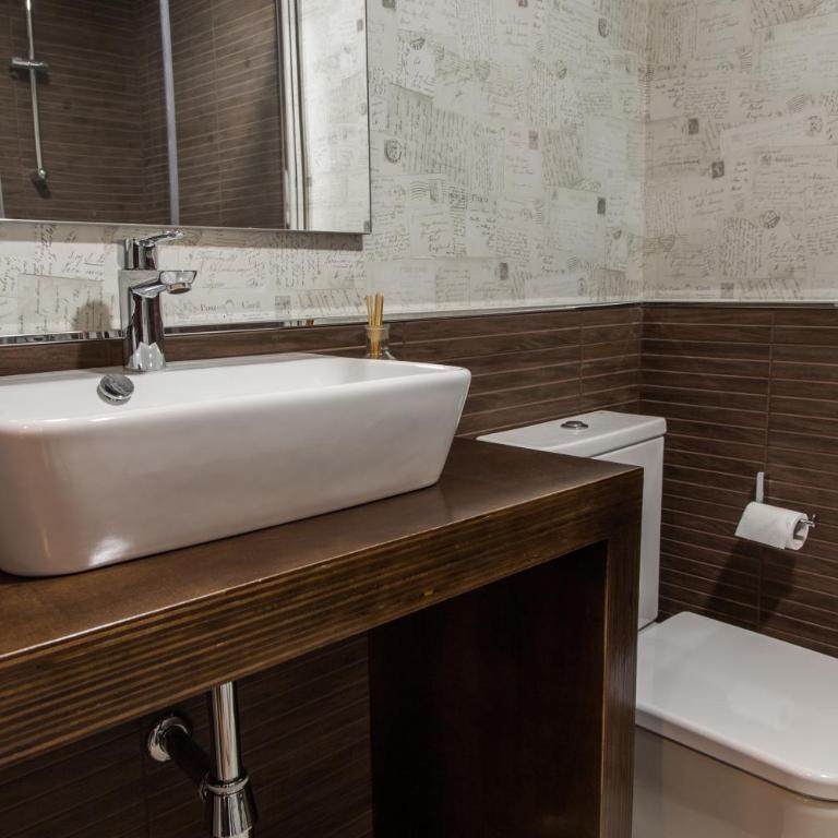 Nova Compostela Apartments - Apartamento de 2 dormitorios - 1ª planta - 17