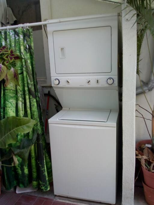 terraza y balcón en la zona romantica cerca del mar - Apartamento de 2 dormitorios - 12
