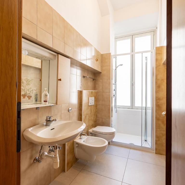 Mia Rooms - Room with Private Bath Bolzano Center - Apartment mit 1 Schlafzimmer - 4