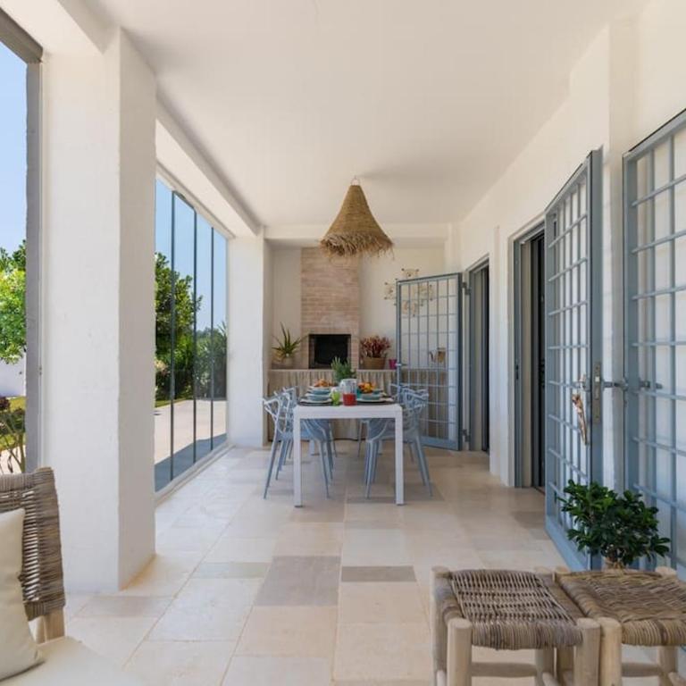 LaCorte di Ninetta. - Three-Bedroom Villa - 18