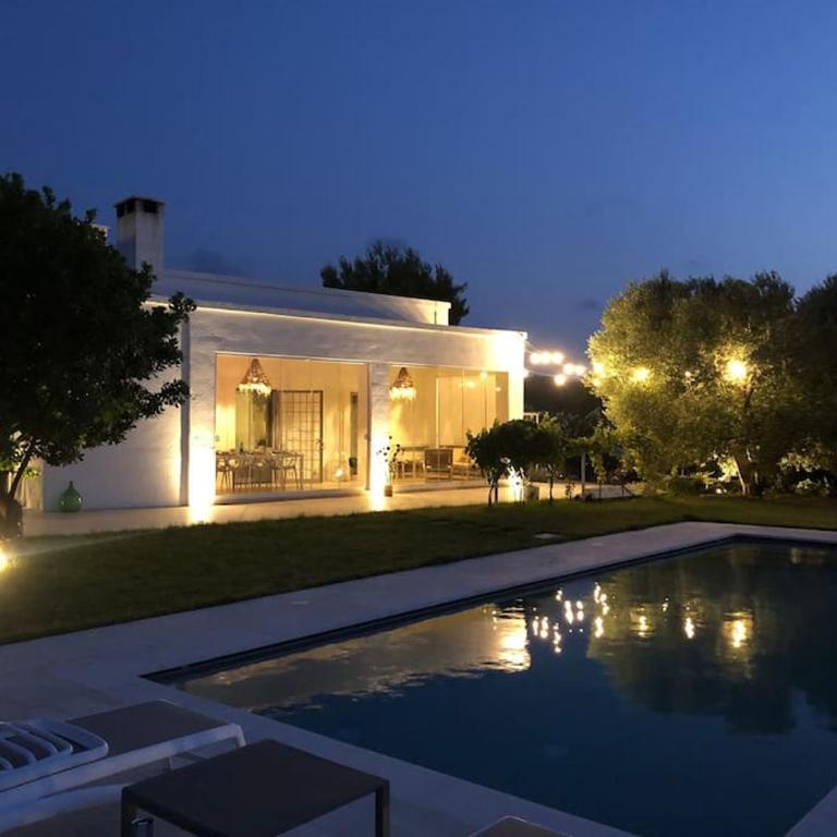 LaCorte di Ninetta. - Three-Bedroom Villa - 34