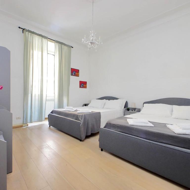 Divine Vatican View Apartment - Apartment mit 3 Schlafzimmern - 16