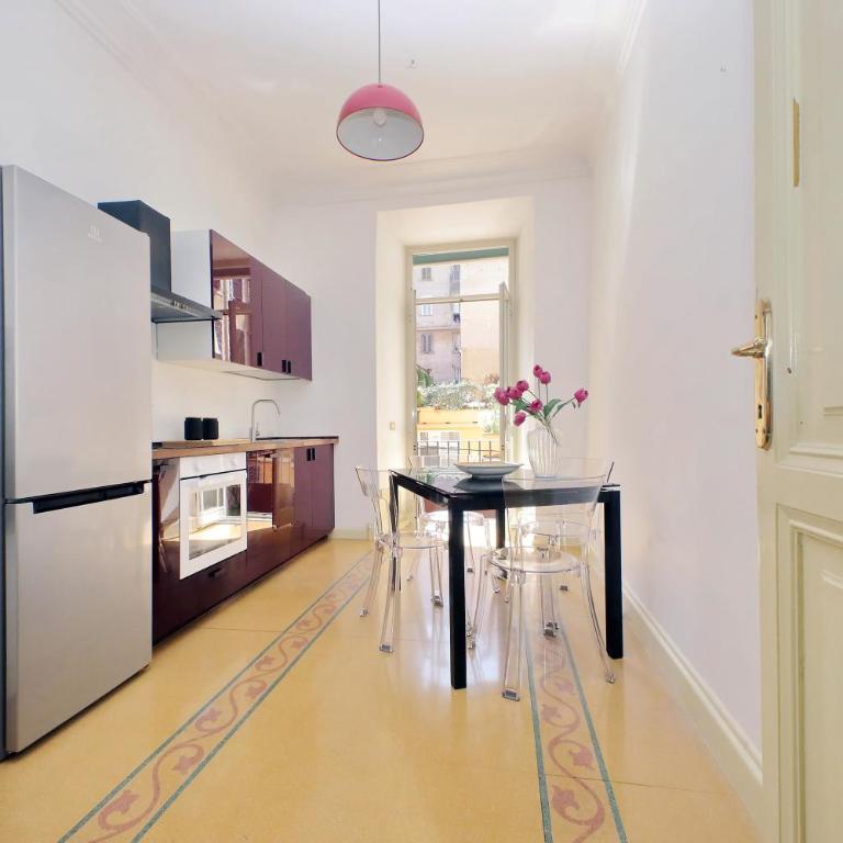 Divine Vatican View Apartment - Apartment mit 3 Schlafzimmern - 20