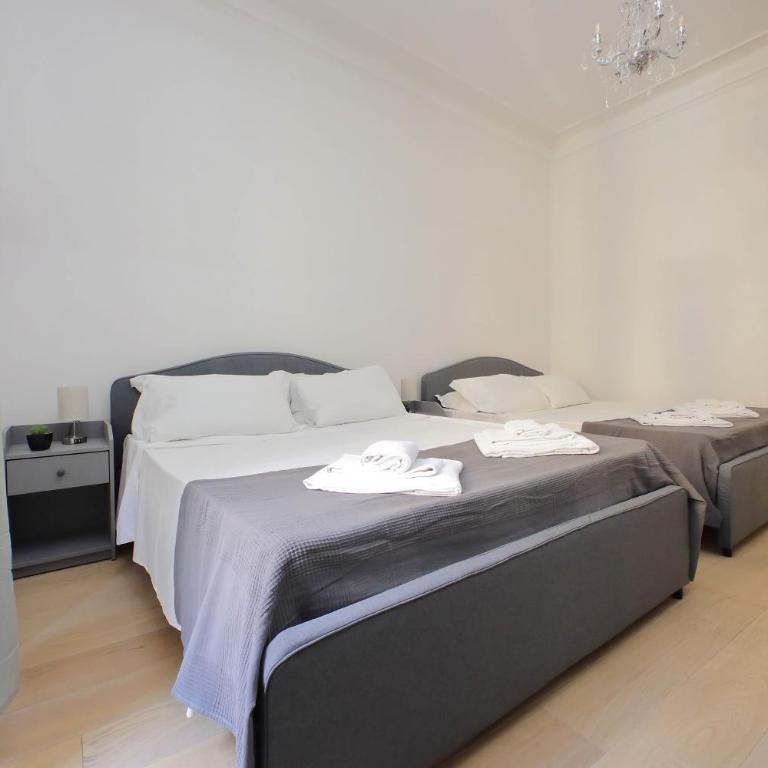 Divine Vatican View Apartment - Apartment mit 3 Schlafzimmern - 15