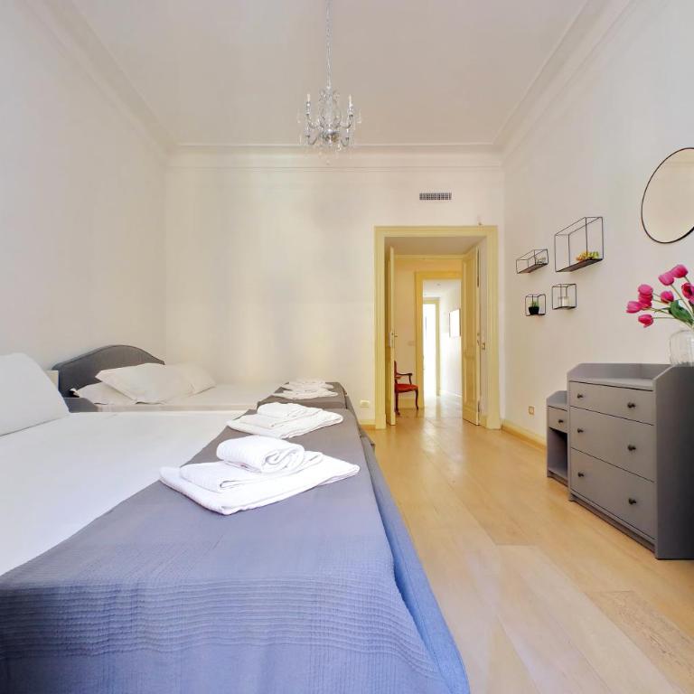 Divine Vatican View Apartment - Apartment mit 3 Schlafzimmern - 14