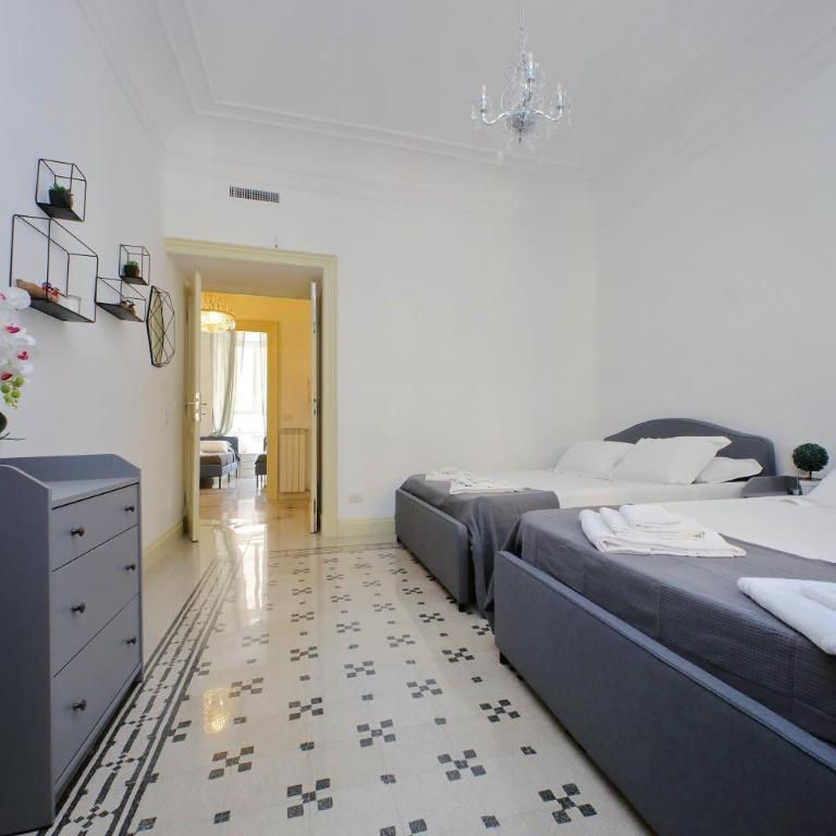 Divine Vatican View Apartment - Apartment mit 3 Schlafzimmern - 9