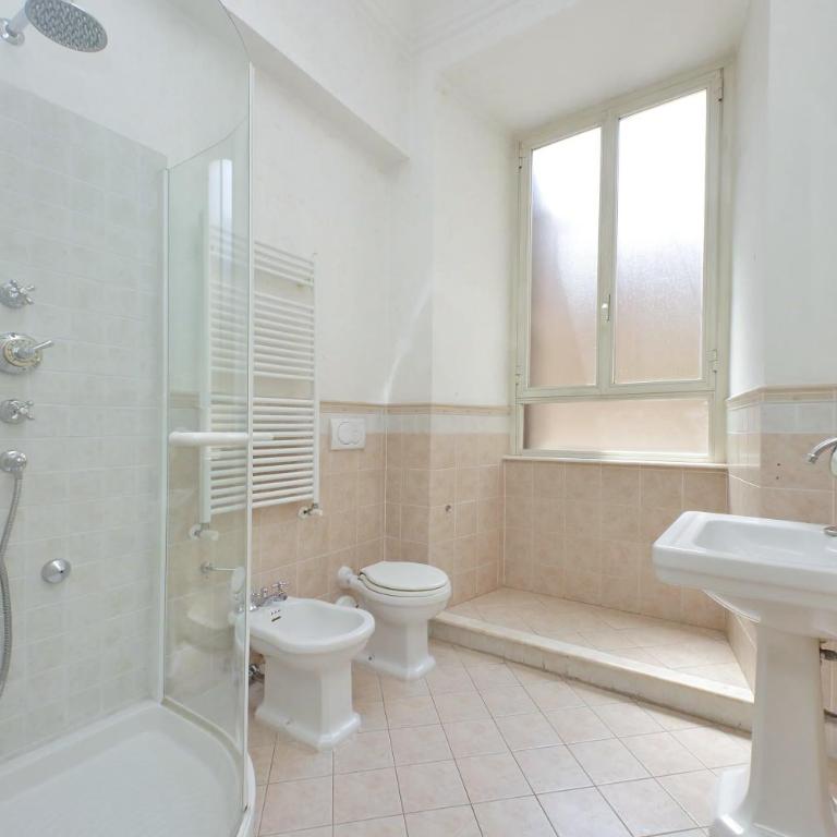 Divine Vatican View Apartment - Apartment mit 3 Schlafzimmern - 26