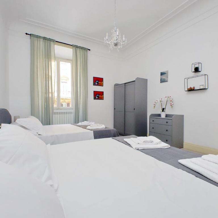 Divine Vatican View Apartment - Apartment mit 3 Schlafzimmern - 34