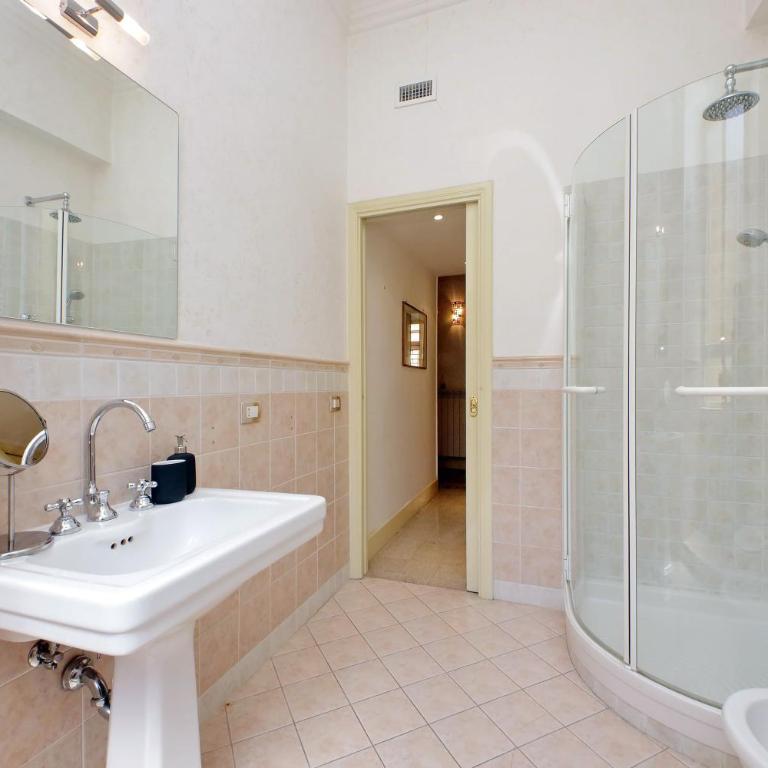 Divine Vatican View Apartment - Apartment mit 3 Schlafzimmern - 25