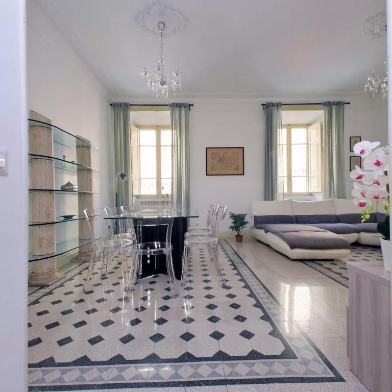 Divine Vatican View Apartment - Apartment mit 3 Schlafzimmern - 4