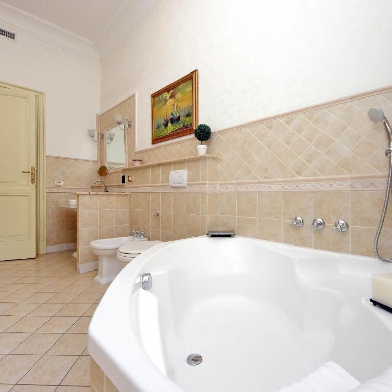 Divine Vatican View Apartment - Apartment mit 3 Schlafzimmern - 13
