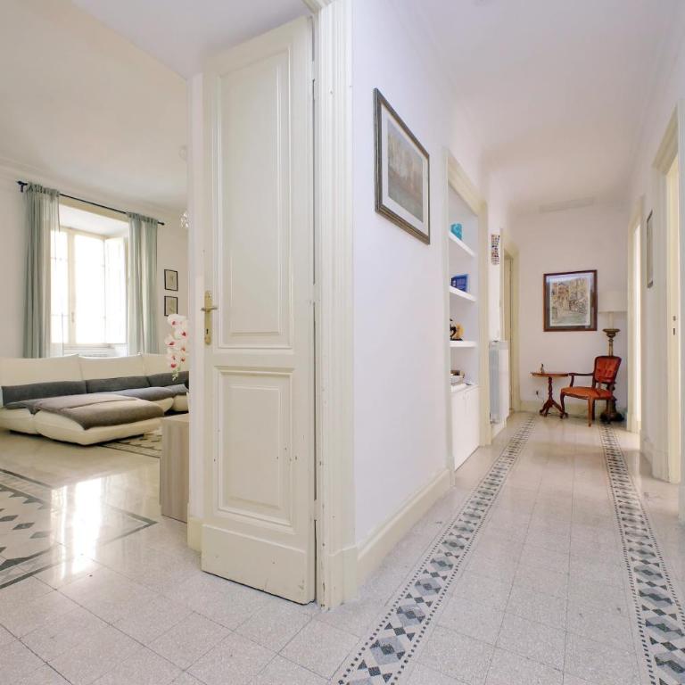 Divine Vatican View Apartment - Apartment mit 3 Schlafzimmern - 6