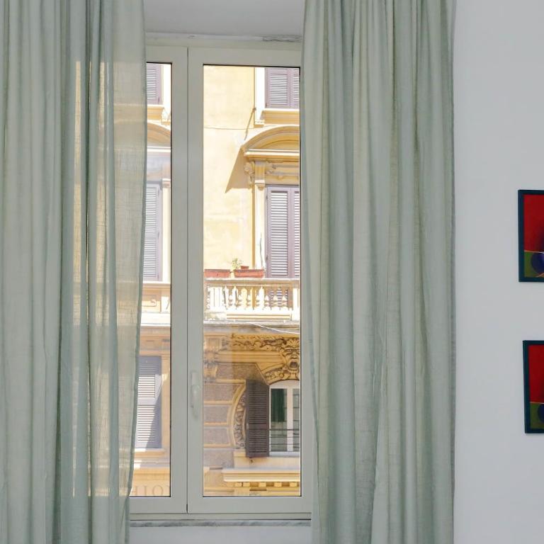 Divine Vatican View Apartment - Apartment mit 3 Schlafzimmern - 31