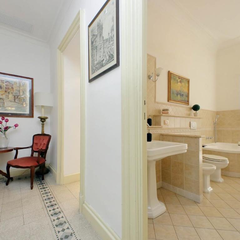 Divine Vatican View Apartment - Apartment mit 3 Schlafzimmern - 24