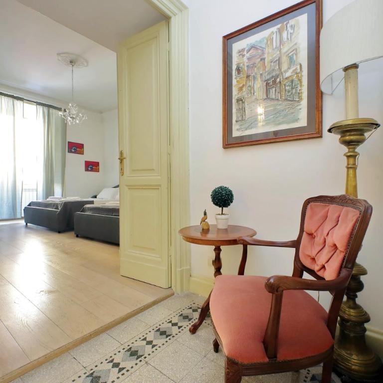 Divine Vatican View Apartment - Apartment mit 3 Schlafzimmern - 27