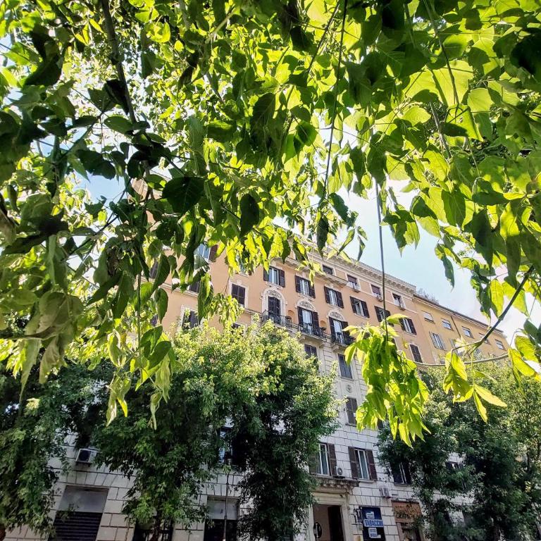 Divine Vatican View Apartment - Apartment mit 3 Schlafzimmern - 42
