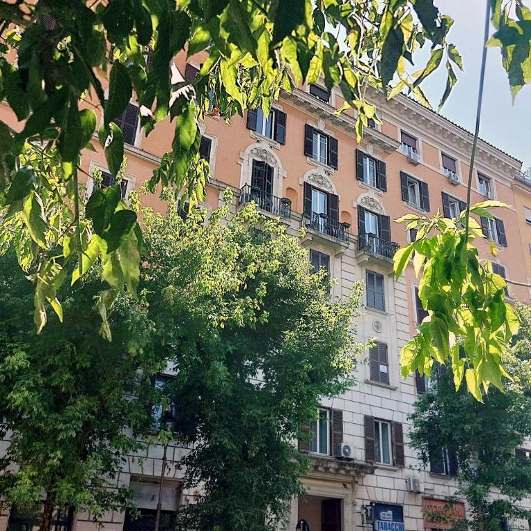Divine Vatican View Apartment - Apartment mit 3 Schlafzimmern - 41