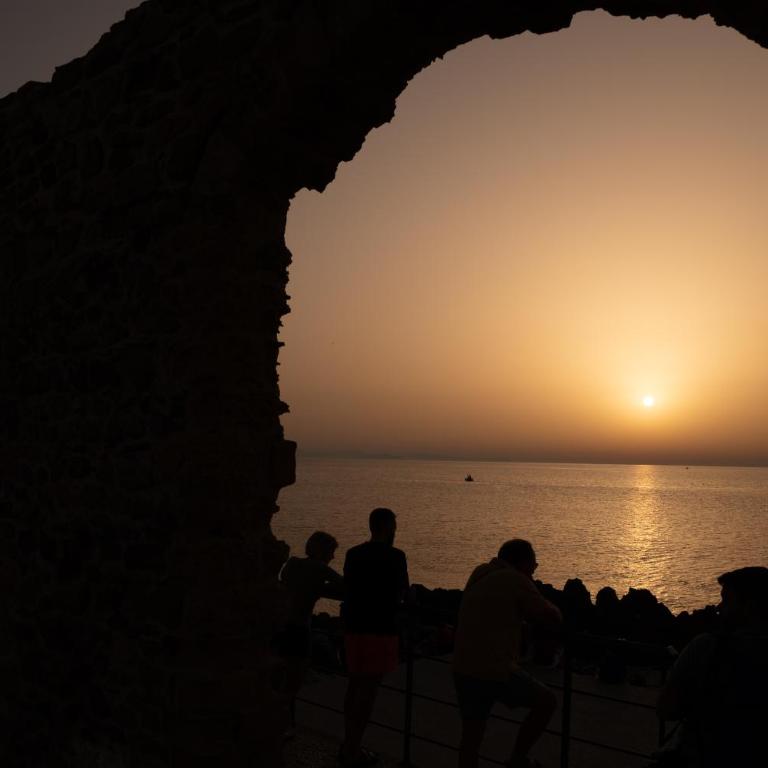 Casa Vacanze Tramonto alla Marina - Double Room with Balcony and Sea View - 44