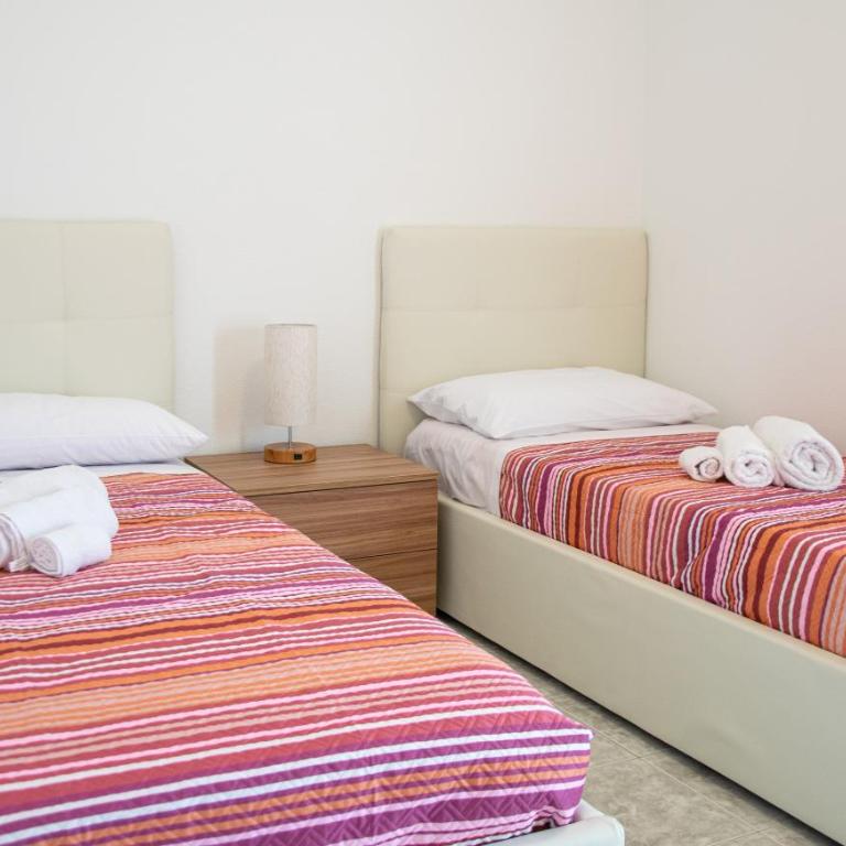 Budget Beds - Appartamento con 3 Camere da Letto - 16