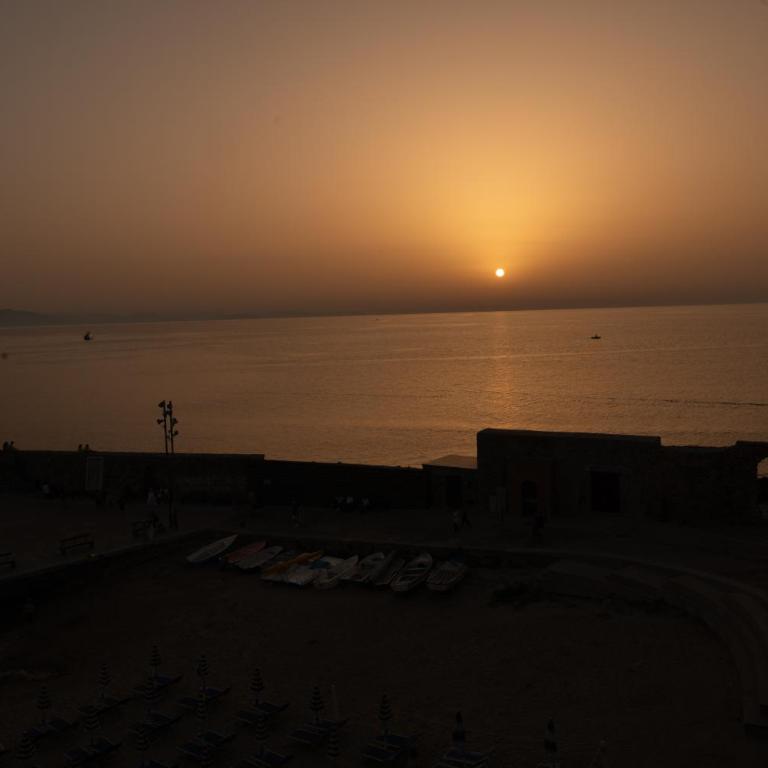 Casa Vacanze Tramonto alla Marina - Double Room with Balcony and Sea View - 47