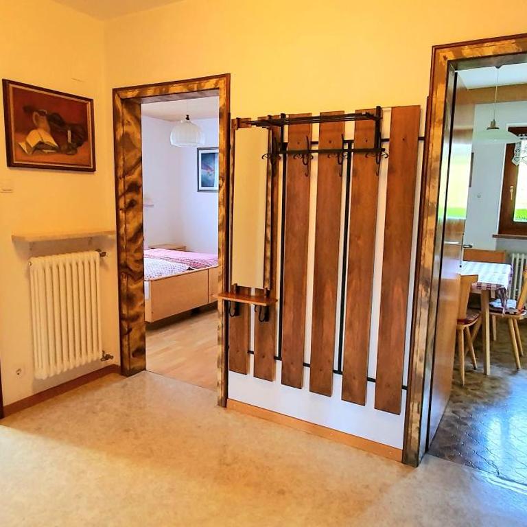 Ciasa Confolia - Appartamento con 2 Camere da Letto - 5