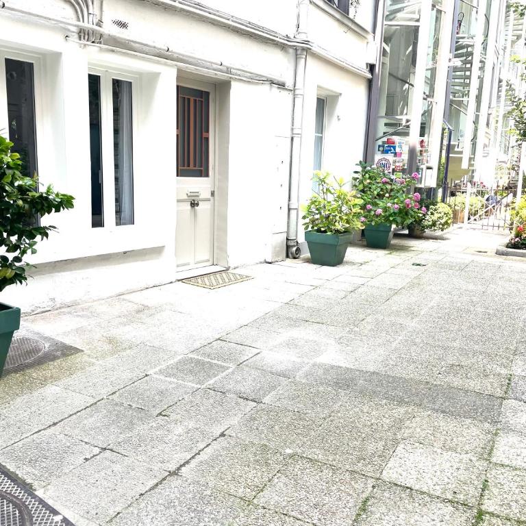 Suite Adèle Passy - Appartement 1 Chambre - 11
