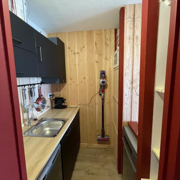 Studio La Mongie - Appartamento con 1 Camera da Letto - 5