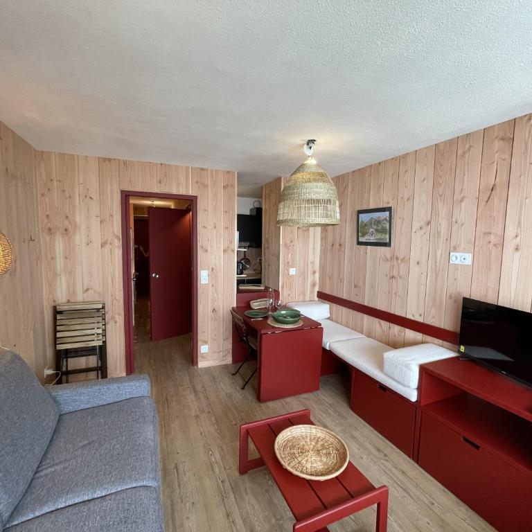 Studio La Mongie - Appartamento con 1 Camera da Letto - 9