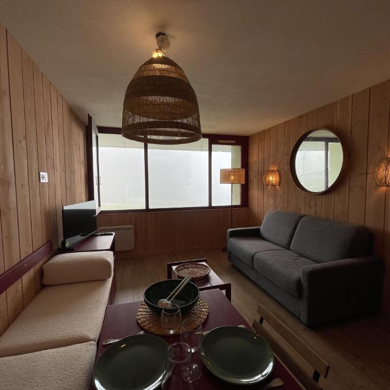 Studio La Mongie - Appartamento con 1 Camera da Letto - 10