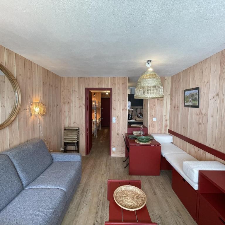 Studio La Mongie - Appartamento con 1 Camera da Letto - 11