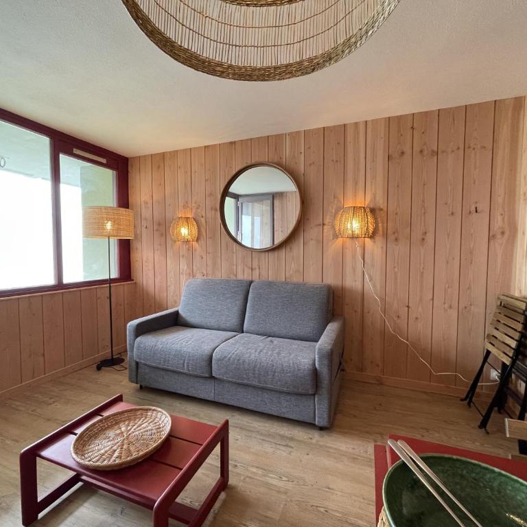 Studio La Mongie - Appartamento con 1 Camera da Letto - 12